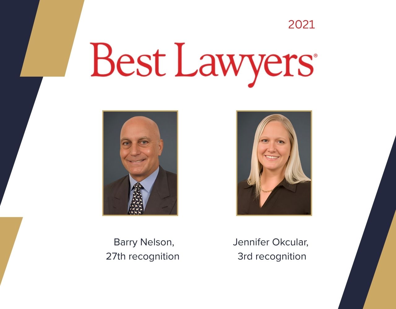 Nelson & Nelson Attorneys Recognized in Best Lawyers in America© 2021 article thumbnail