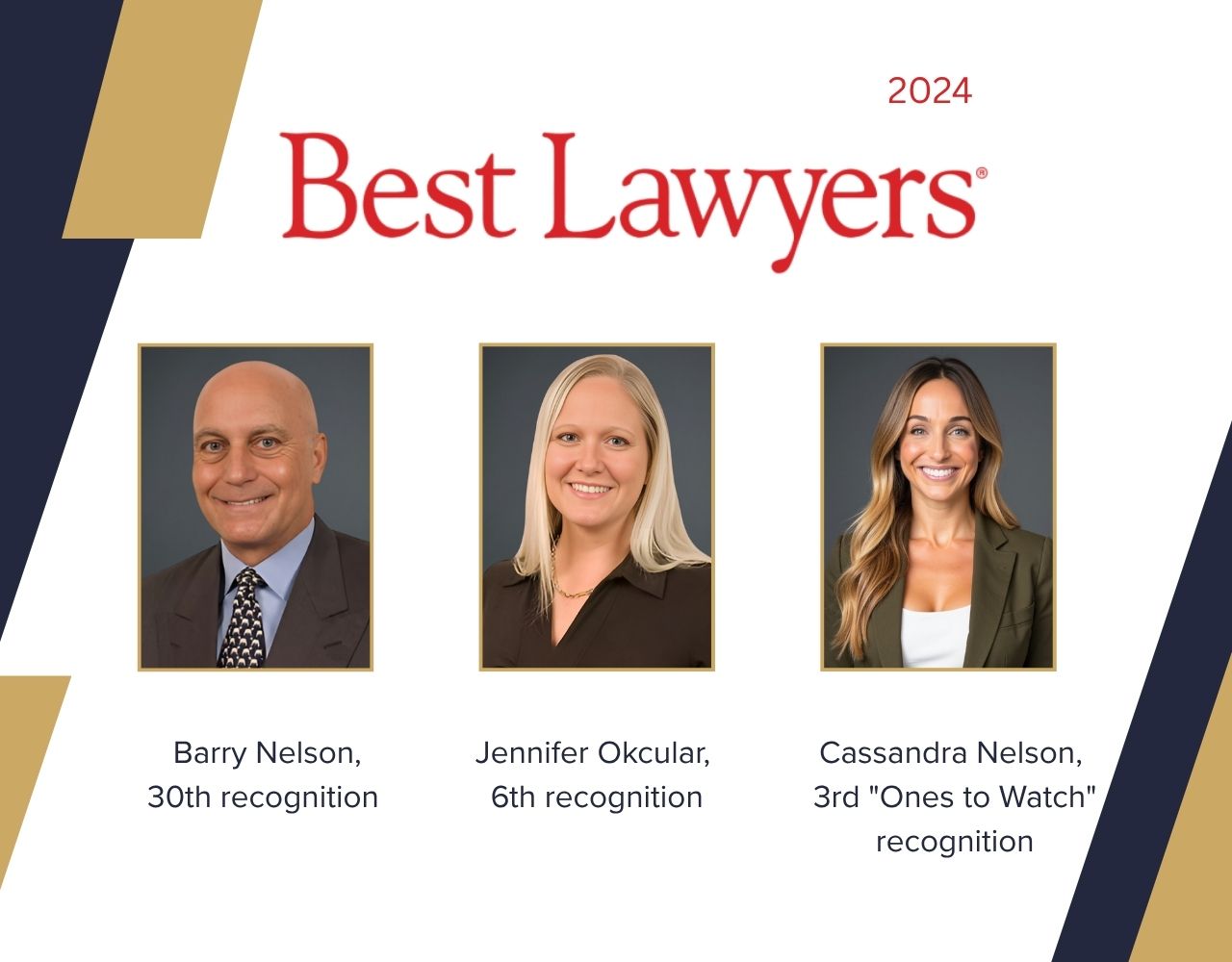 Nelson & Nelson Trusts and Estates Attorneys Recognized in The Best Lawyers in America® 2024 article thumbnail