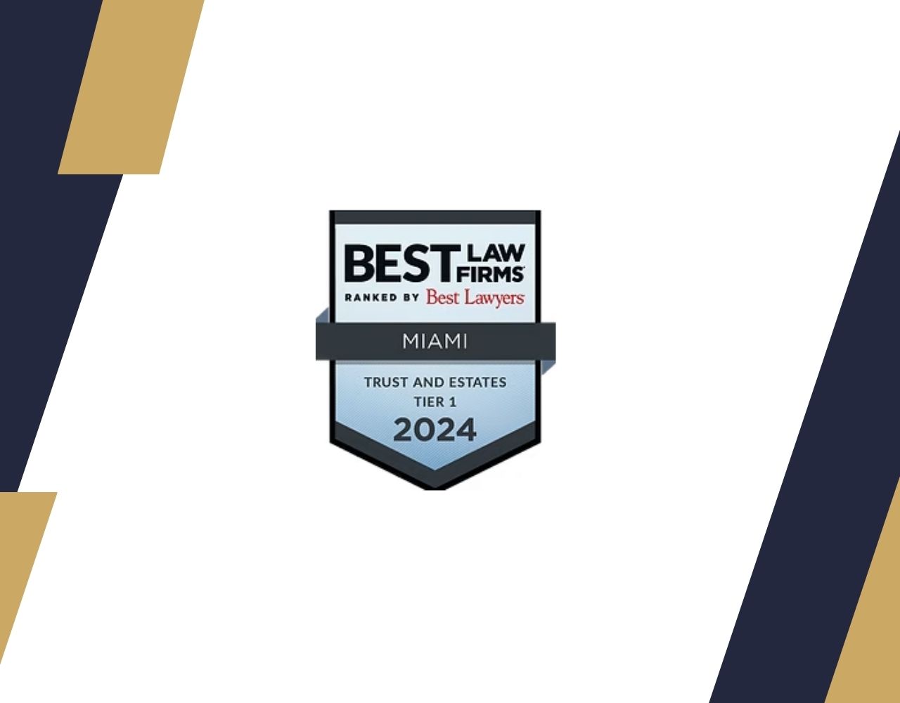 Nelson & Nelson, P.A. Ranked by Best Law Firms® in 2024 as Tier 1 Firm in Miami for Trusts & Estates Law article thumbnail